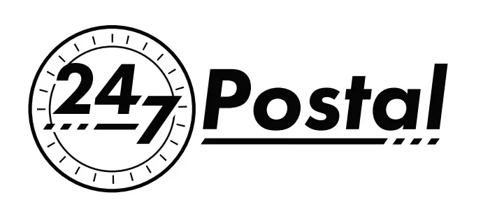 A black and white image of the 2 0 1 7 postponement logo.
